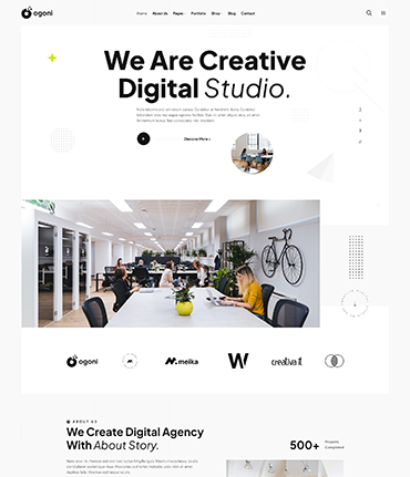 Home Page 01