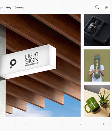 Home page 06