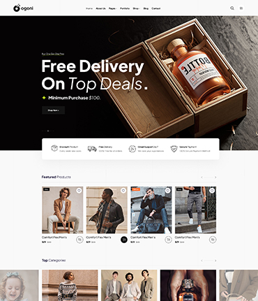 Home Shop